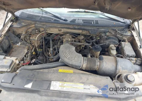 2001 Ford F-150 Harley-Davidson Edition/King Ranch Edition/Lariat/Xlt z USA, uszkodzony, nr VIN 1FTRW07L71KE35531